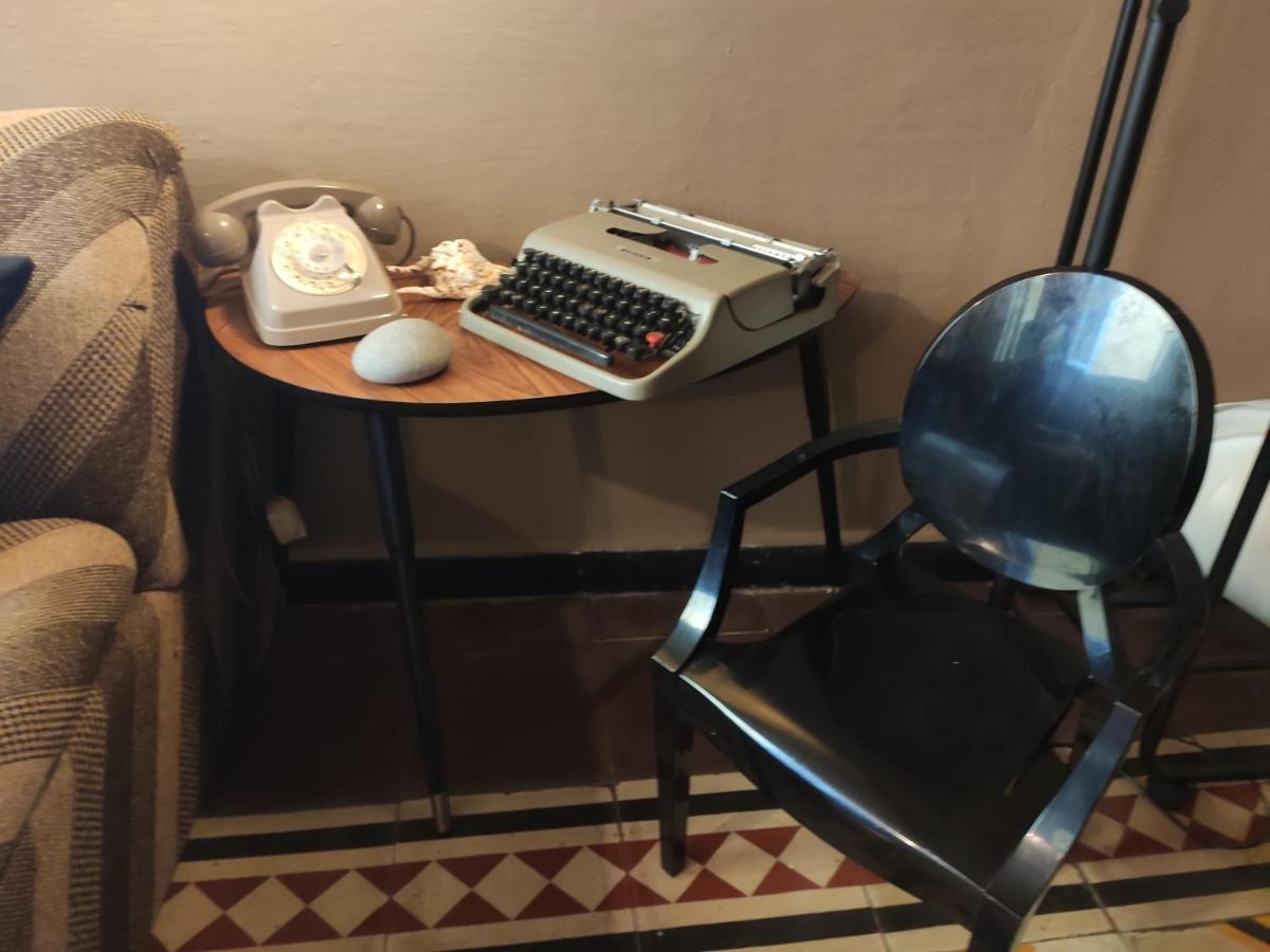 Via Verdi 5, Gli Affreschi 몬테로소 알 마레 외부 사진