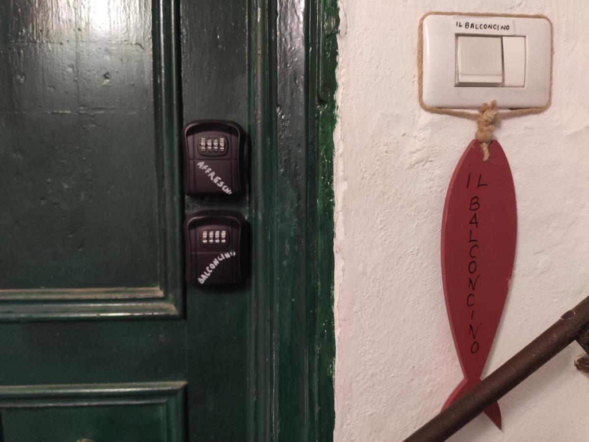 Via Verdi 5, Gli Affreschi 몬테로소 알 마레 외부 사진