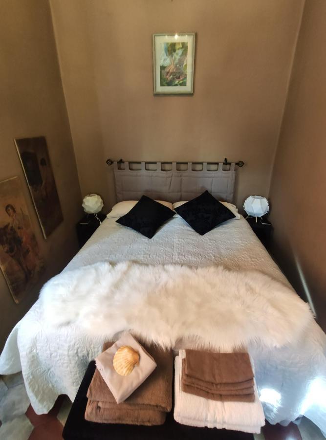 Via Verdi 5, Gli Affreschi 몬테로소 알 마레 외부 사진