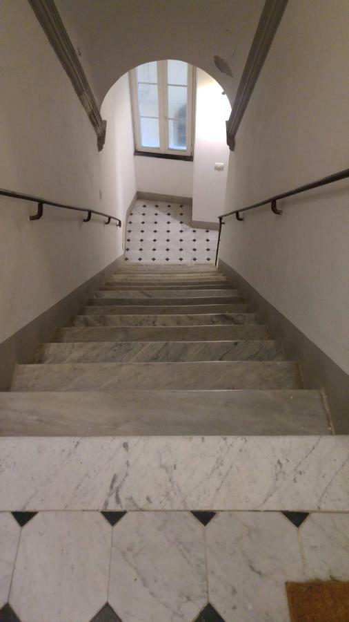 Via Verdi 5, Gli Affreschi 몬테로소 알 마레 외부 사진